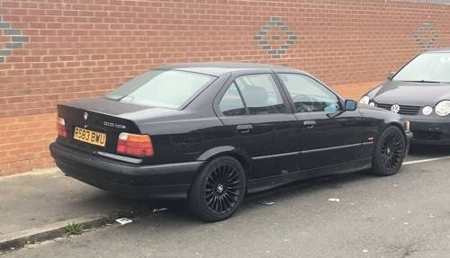 1997 BMW E36 3 series 318tds Manual Saloon Diesel For Sale