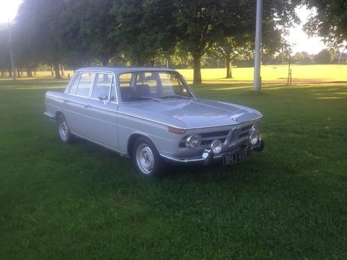 BMW 1800 1971 For Sale