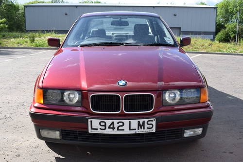 1994 1 Doctor Owner, Full BMW Service History SOLD