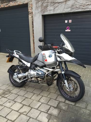 2003 BMW GS Adventure For Sale