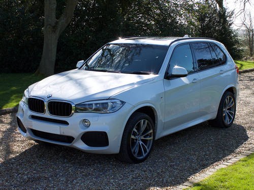 2014 BMW X5 M Sport For Sale