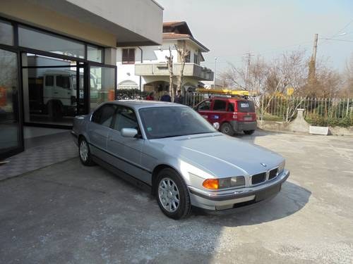 1997 BMW 750I In vendita
