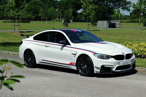 2017 BMW M4 DTM Champoinship Edition For Sale