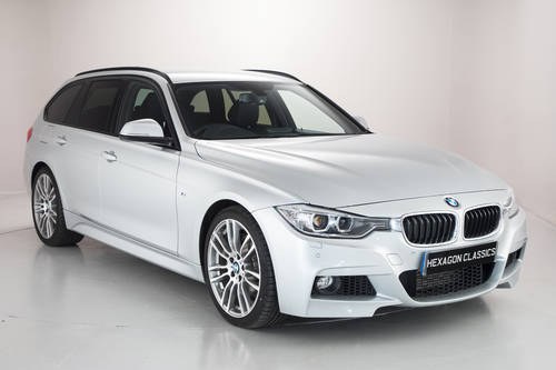 2015 BMW 335i MANUAL M SPORT TOURING F31 SOLD