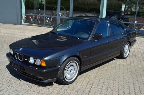 1993 BMW M5 3,5  SOLD