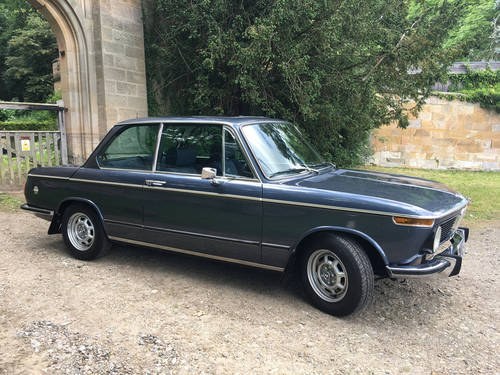 BMW 2002 (1975) For Sale