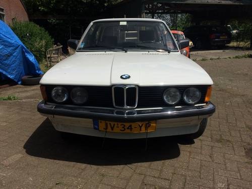 1983 BMW E31 315 In vendita
