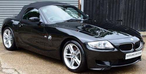 2006 Immaculate Z4 M Roadster - 31,000 Miles - Full BMW History In vendita