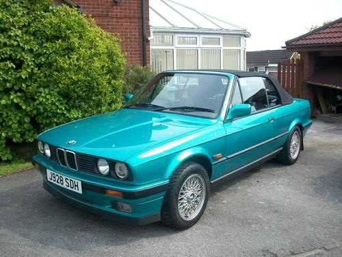 1991 For Sale Rare BMW design In vendita