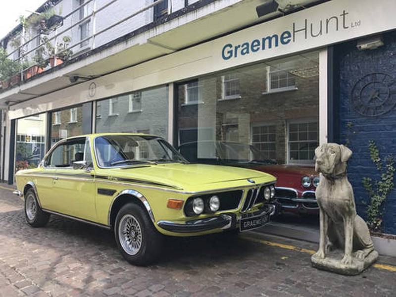 3.0 CSL - UK Supplied Restored Condition - Under Offer