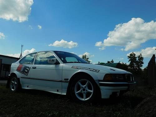 1997 Normal wear rally training car For Sale