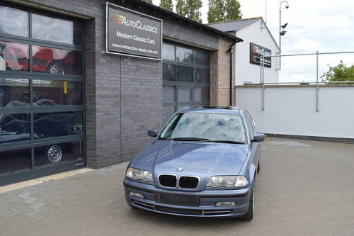 2000 BMW E46 330i SE -Beautiful car, great specification, FSH. SOLD