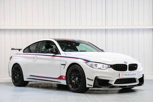 2017 BMW M4 DTM Championship Edition - 1 of 23 UK cars. For Sale