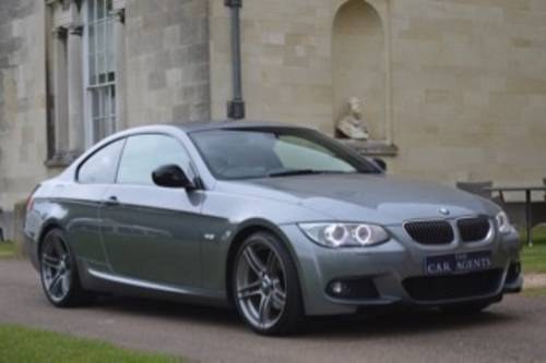 2012 BMW 320D Sport Plus - 50,600 Miles VERKAUFT