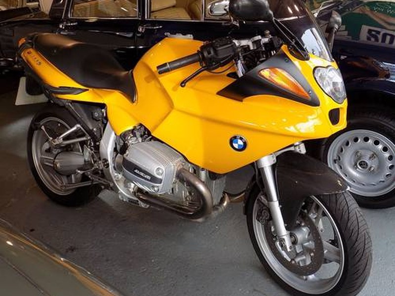 BMW R1100S 1085 - 1999