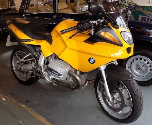 BMW R1100S 1085 - 1999 SOLD