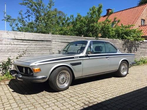 1974 BMW 3,0 CSI For Sale