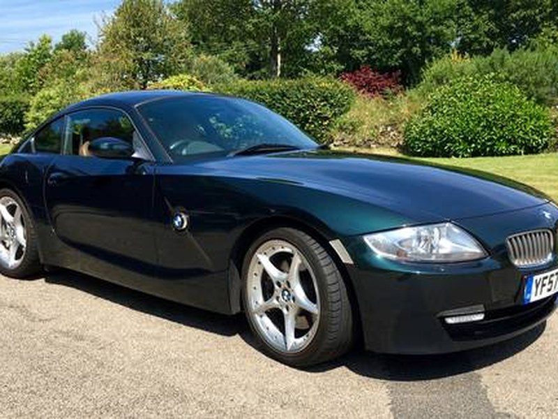 BMW Z4 Si Sport 3 Litre Coupe