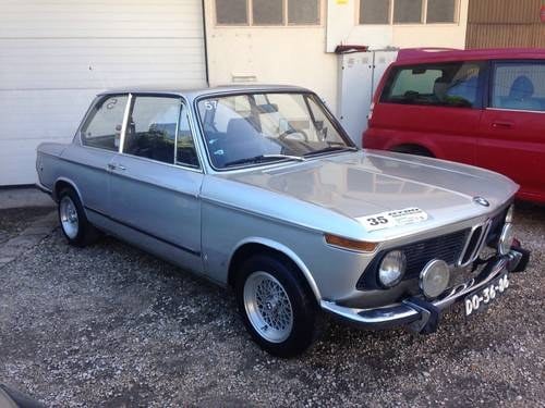 BMW 1602 1974 For Sale