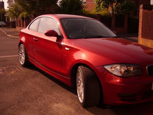 2008 BMW 120D Saloon For Sale