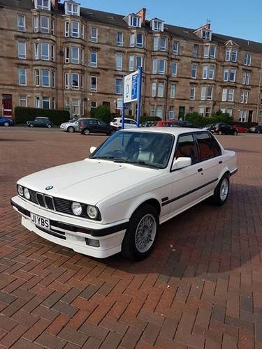 1989 BMW E30 For Sale