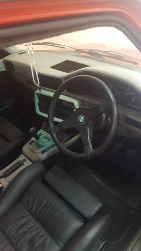 1988 BMW E28 M5 For Sale