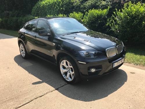 2009 BMW X6 35d Coupe For Sale