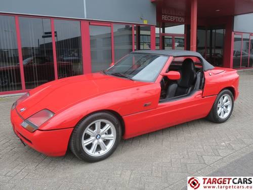 1992 BMW Z1 RoadSter 2.5L Cabrio LHD For Sale