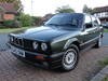 BMW E30  320i Touring 1990 Low mileage & Original VENDUTO