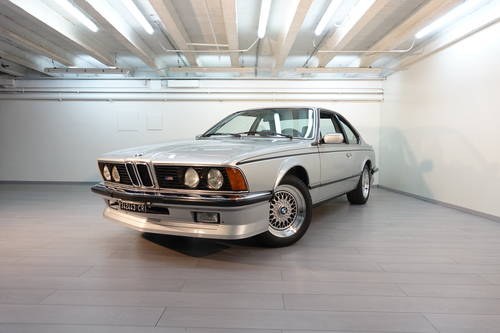 1985 BMW M635 E24 Csi totally restored TOP CONDITION In vendita