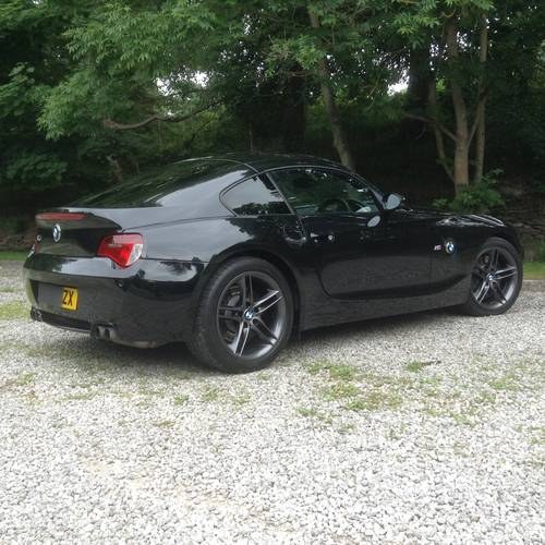 2007 BMW Z4 M COUPE 48k miles FSH For Sale
