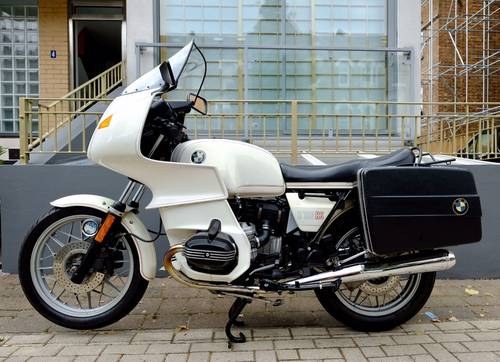 Exceptional BMW R100 RS 1983 In vendita