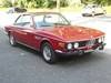 1971 BMW 3.0 CS of the 1st Swiss owner In vendita