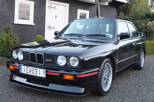 1990 BMW M3 Evolution Sport  In vendita