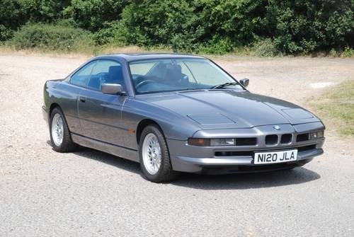 BMW 840Ci 1996, 73,293 miles. £11,995 For Sale