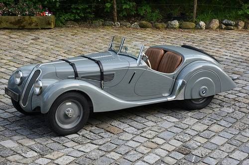 1938 BMW 328 Sport-Roadster  For Sale