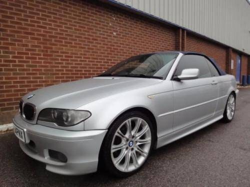 2004 BMW 3 SERIES 325 Ci Sport 2dr CONVERTIBLE For Sale