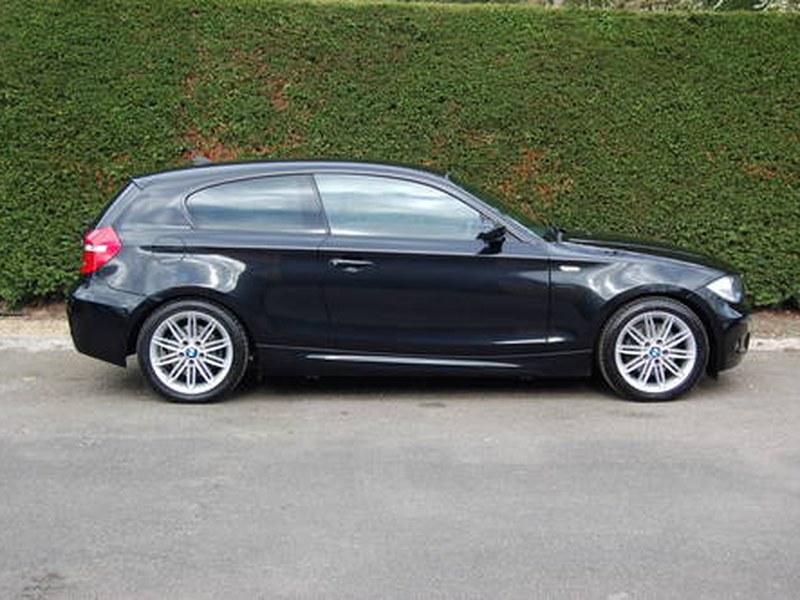2008 BMW 118d M Sport 79000 miles