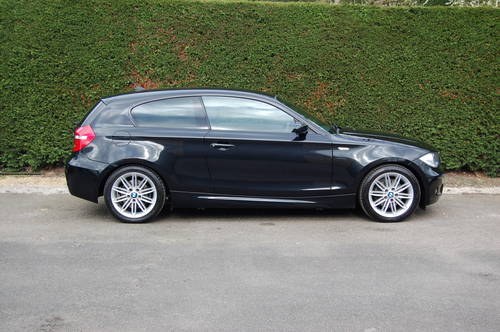 2008 BMW 118d M Sport 79000 miles VENDIDO