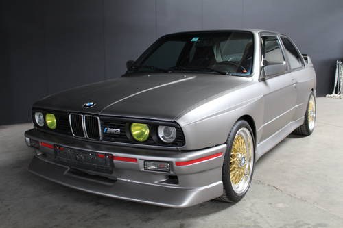 BMW 320iA M3 version For Sale by Auction