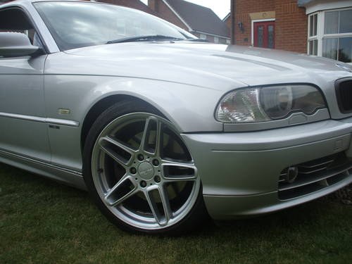 2002 VERY RARE BMW M/SPORT AC/Schnitzer  For Sale