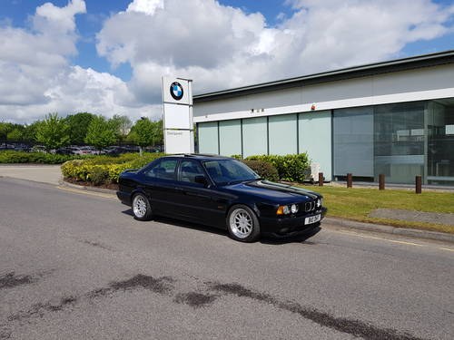 1989 BMW E34 535i manual E28 E24 E12 E24 E32 VENDUTO