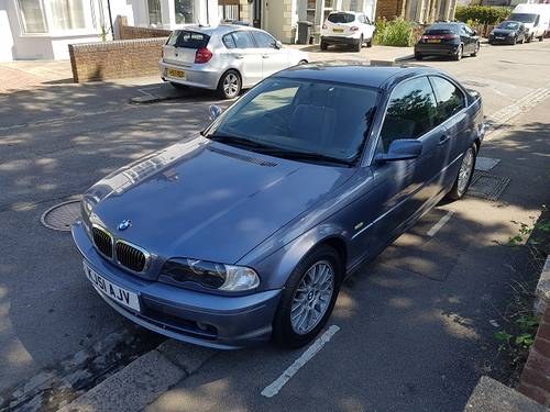 2002 Bmw 320 ci coupe. Automatic. Showroom perfect!! For Sale