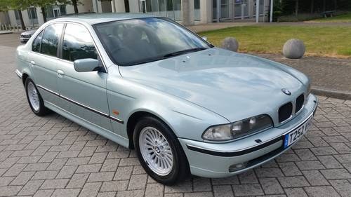 1999-t bmw 528i se auto e39 superb runner be quick For Sale