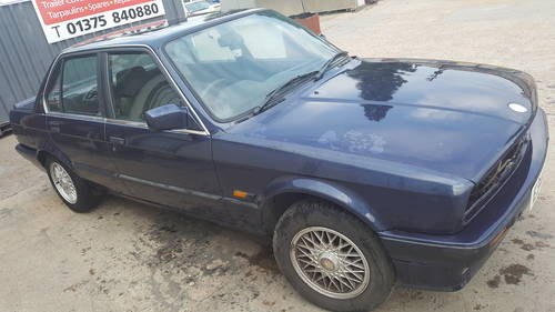 1989 E30 318i PROJECT For Sale
