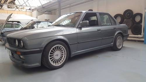 BMW E30 325 SPORT LHD MTECH1 -apina parts For Sale