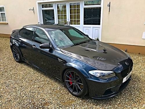 1913 HAMANN M5 F10 WIDE BODY - BIG BHP - ULTIMATE M5 - PX CLASSIC For Sale