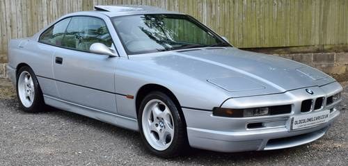 1997 Excellent 840 (4.4 V8) CI Sport Individual-ONLY 96,000 Miles In vendita
