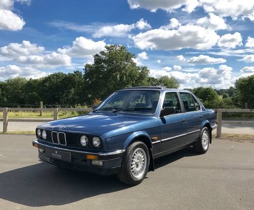 1986 BMW 325i - 24,000 Miles For Sale