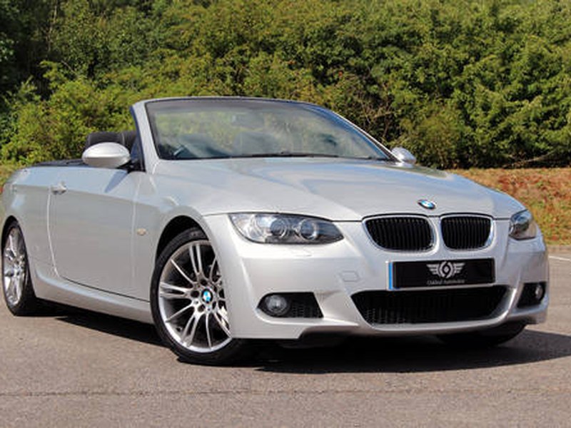 BMW 320i M Sport Convertible Low Mileage+FSH+Great Spec